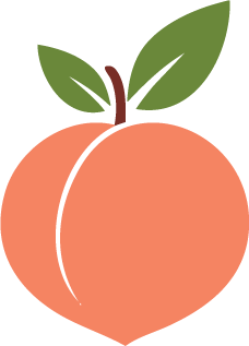Peach Logo