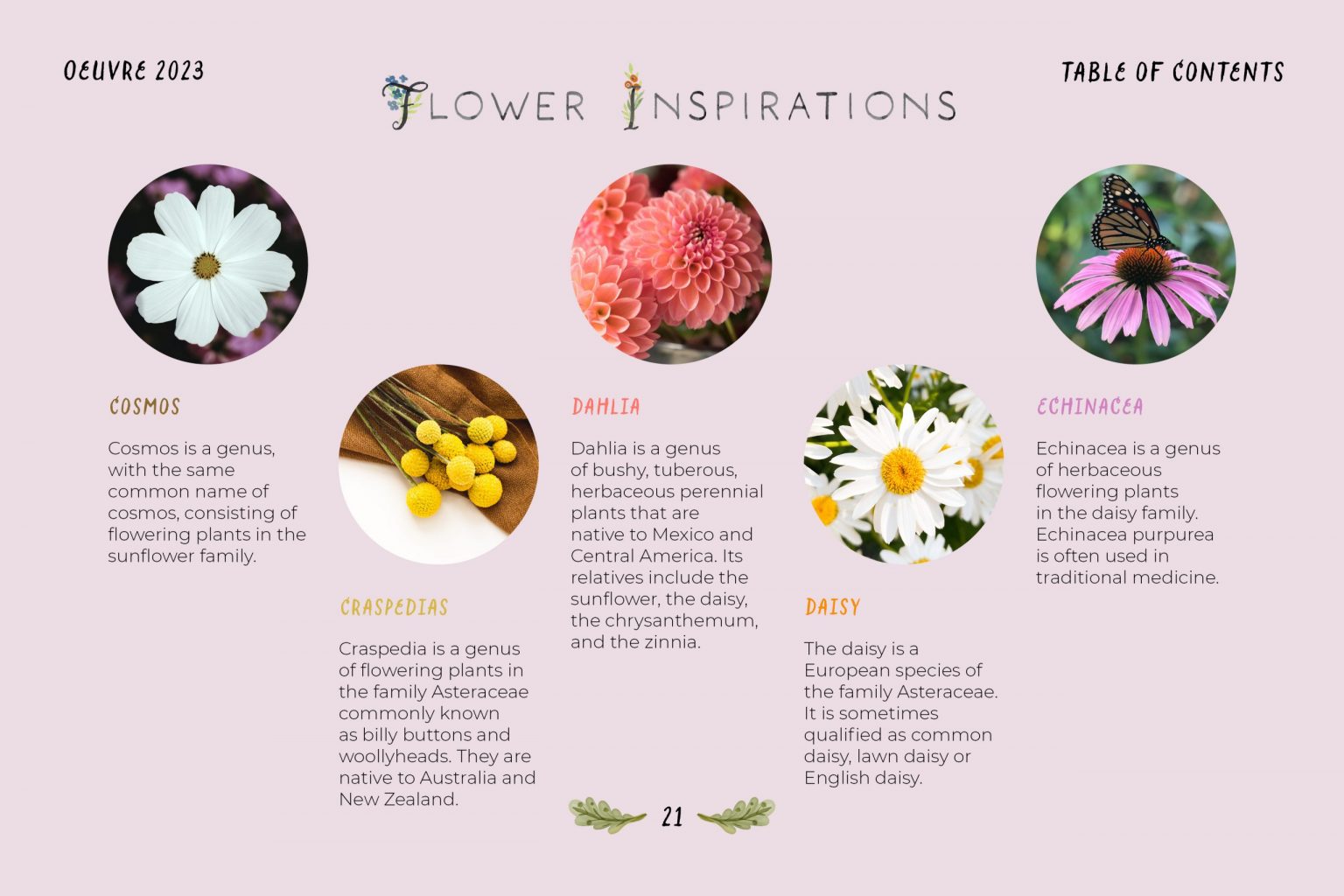 flowers