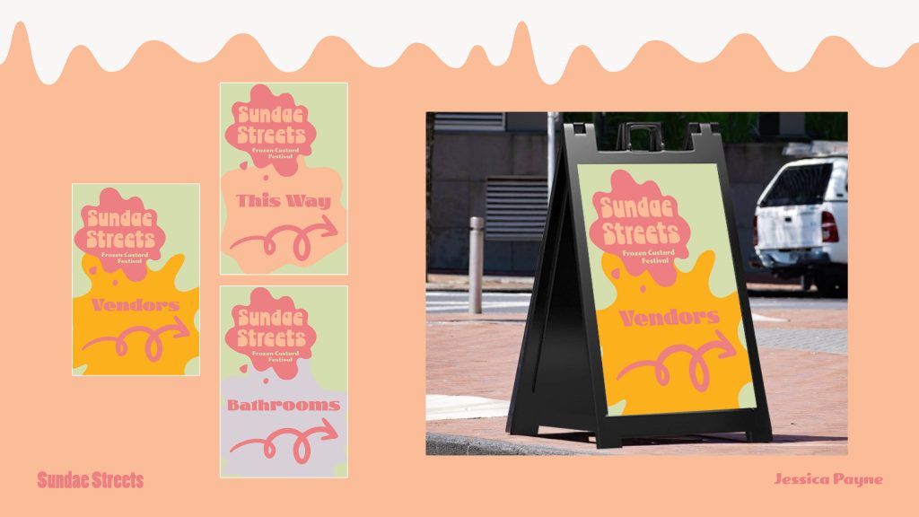 Sundae Streets