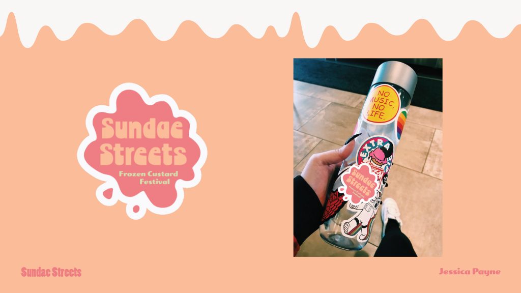Sundae Streets