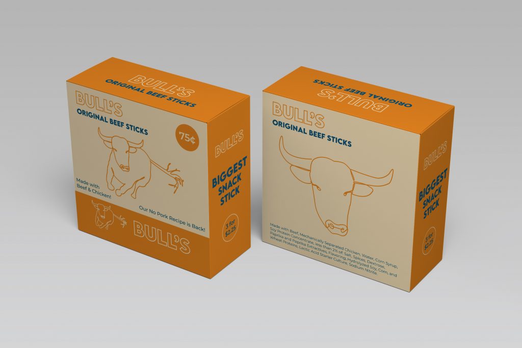 two boxes